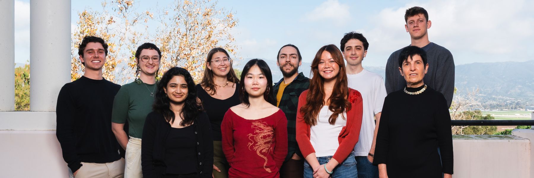 Group Photo Winter 2026. Credit: Jeff Liang