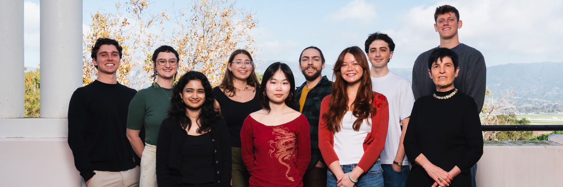 Group Photo Winter 2026. Credit: Jeff Liang