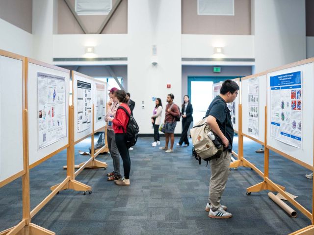 Poster session