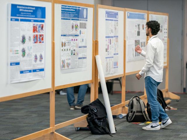 Poster session