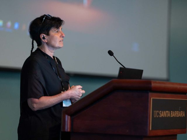 Speaker introduction