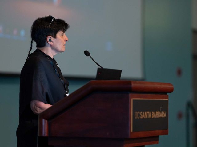 Speaker introduction