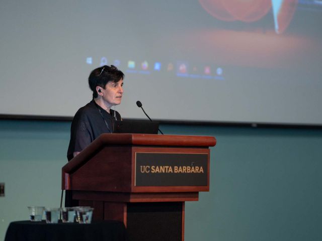 Speaker introduction