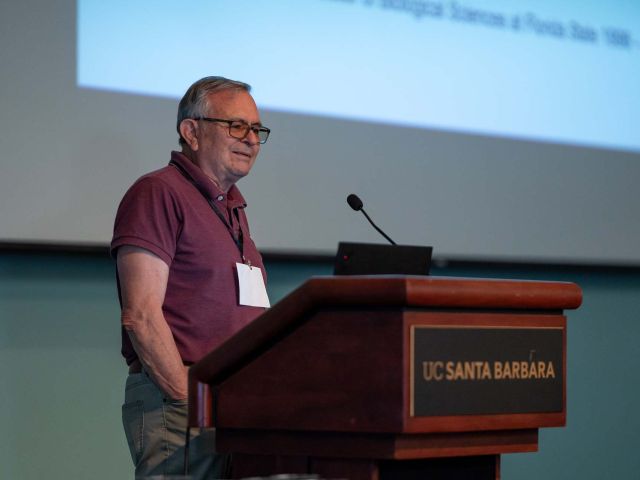 Speaker introduction