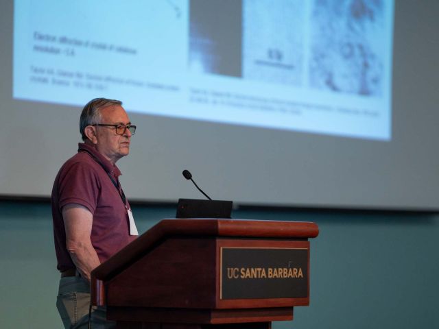 Speaker introduction