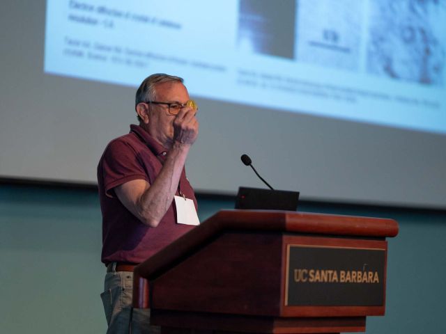 Speaker introduction