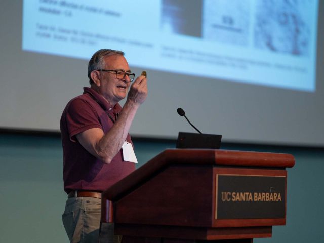 Speaker introduction