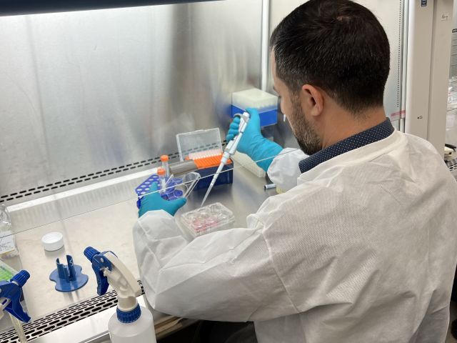 Ahmet aspirates media