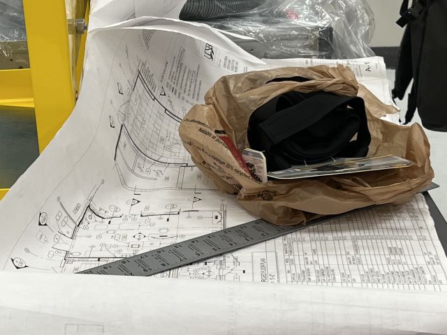 Microscope blueprints