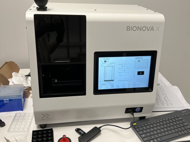 Bioprinter