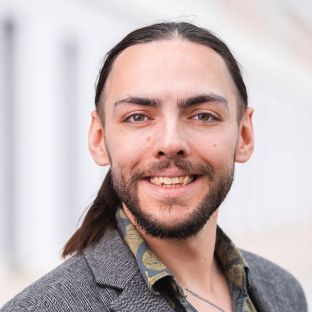 Peter Van Blerkom. Credit: Jeff Liang