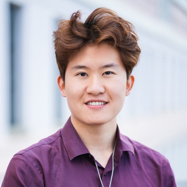 Jiaan (Mark) Li. Credit: Jeff Liang