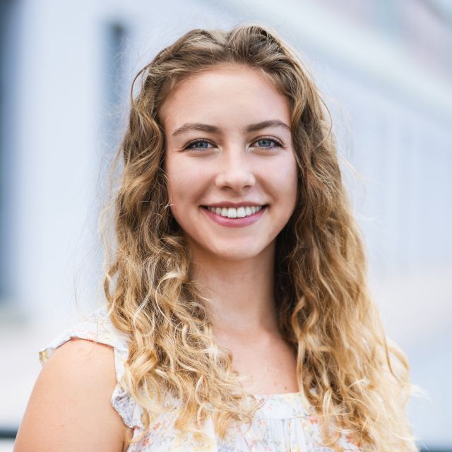 Nina Johnson. Credit: Jeff Liang