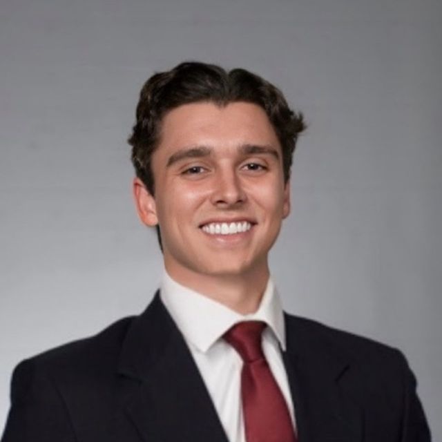 Hunter Gross Headshot